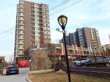 低密度社区 小区安静 依山傍水啊 环境优美