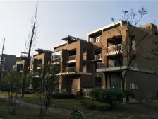 象湖桃源 一二楼复式带庭院 户型方正通透 业主诚心卖