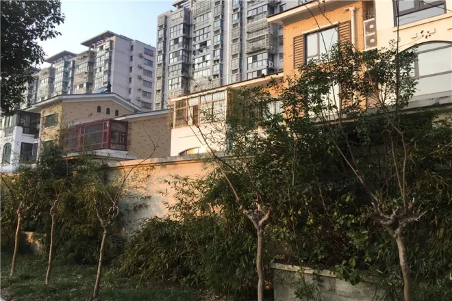 太湖明珠苑别墅