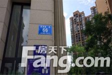 中信城左岸 3室1厅 东