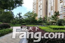 中信城左岸 3室2厅 南