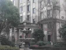 远洋7号酒店式公寓 1室1厅 西南
