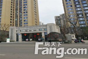 人居天府汇城 3室1厅 东