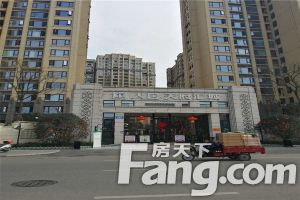 人居天府汇城 3室2厅 西