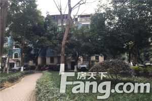 美洲花园城南公馆 3室2厅 南 北