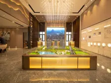 满二 交通便利 精装可拎包入住 双卫格局 次新小区 南北通透