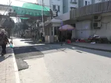 一梯两户,华之门旁,高区视野好,前排无遮挡、近地铁