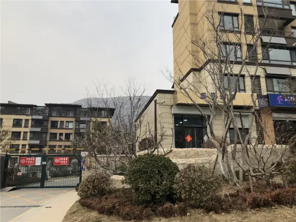 华润仰山云栖径