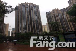 蓝光锦绣城一期 2室1厅 东北