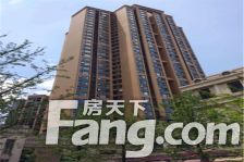 中信城左岸 3室1厅 东