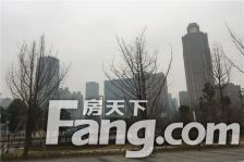 世龙广场 3室1厅 南