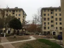 张江南 11号线秀沿路站 中间楼层 南北通两房