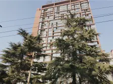 市政首座 1室0厅 南