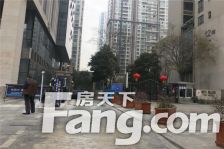 航天城上城一期 2室1厅 南