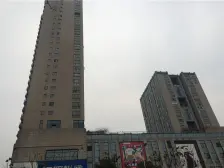 达观国际 南北通透,采光好 装修好,环镜优美 近地铁 中间楼层