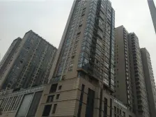 下楼就是京东天虹 江科 达观国际 配套齐全