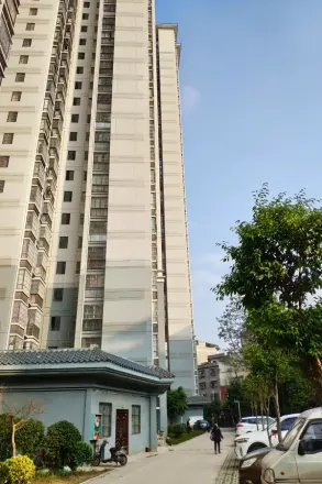 幸福华府2+1