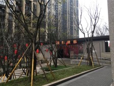 融景城 双地铁物业 精装两室 看中庭 视野好