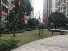 融景城尚峰 3室1厅 东南 南