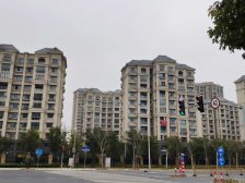 汤臣新出双南一北户型+精装修带车位+双卫拎包入住