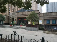 绿地望海新都 2室2厅 南
