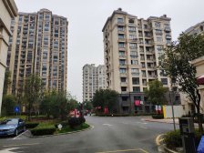 汤臣新出双南一北户型+精装修带车位+双卫拎包入住