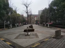 是电梯房,绿化覆盖率挺高,近商场,近地铁站