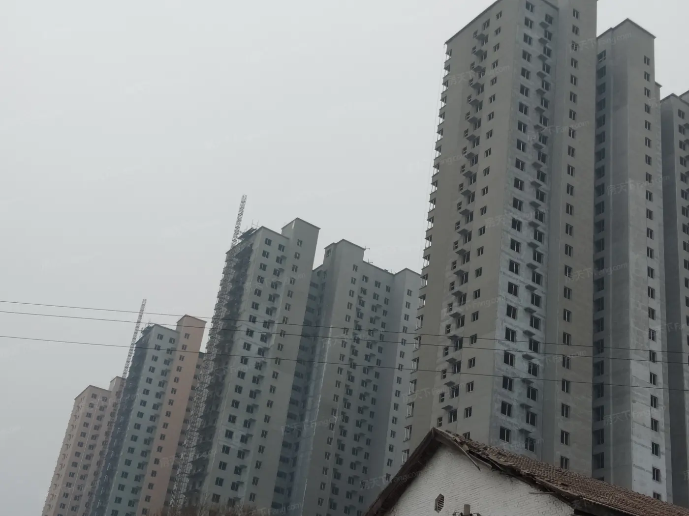 浩正渼林湾-保定房天下
