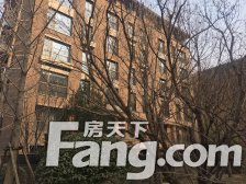 万柳书院3室2厅南北