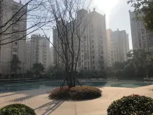 前排复式大花园+上下两层南北通透+双轨交通带车位