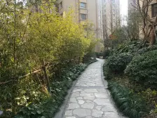 电梯房,一梯两户,大两房,主卧朝南