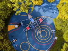 中海·城市广场·钻石湾 4室2厅 南