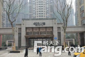 绿地468云玺四期 3室1厅 西南