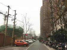 12年双气两梯六户,一室一厅,地铁3号线,月供1380