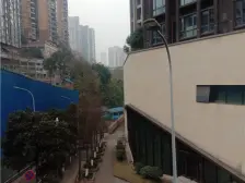 观音桥 煌华晶萃城一房82万