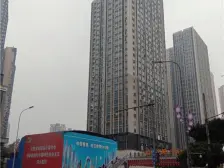 观音桥次新小区精装两房有稳定租约