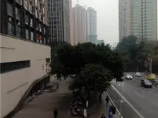 观音桥商圈次新小户型,出租出售不愁。