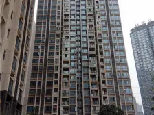 观音桥 煌华晶萃城一房52万