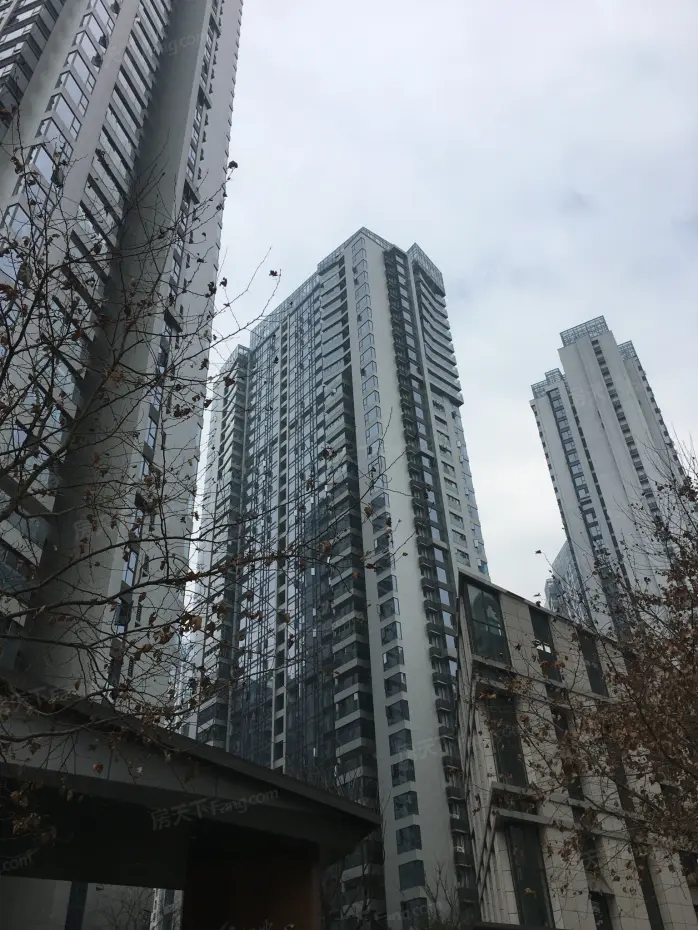 【成都绿地中心云玺468小区,二手房,租房】- 成都房