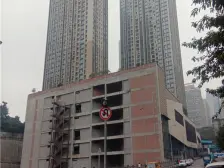 煌华晶萃城 正规两房 户型方正 诚心出售