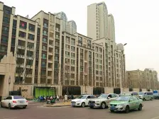 正商金域世家 中间楼层采光好 南北通透 满五 楼龄新