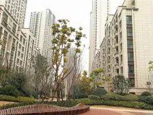 锦艺旁,正商金域世家洋房社区,精装修3房得房率90%