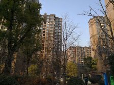 地铁18号线 次新房 电梯高层 视野好