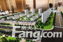 睿湖印象 4室1厅 南