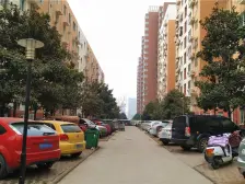 聚福园一期 2室2厅 东南