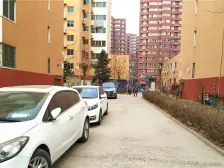 聚福园带电梯低楼层两居 诚心出售 满二有钥匙