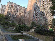 原始3房,改成南北通大2房,飞机户型,央区,电梯高层