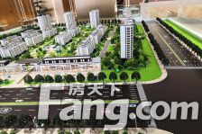 毛坯现房诚心出售,小区高档,户型设计合理