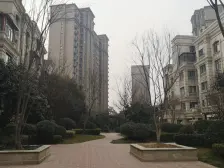 复式户型带露台,阁楼,精装,南排视野无遮挡