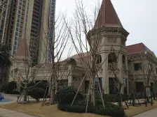 视野好,采光充足,户型方正,楼间距宽,可观湖